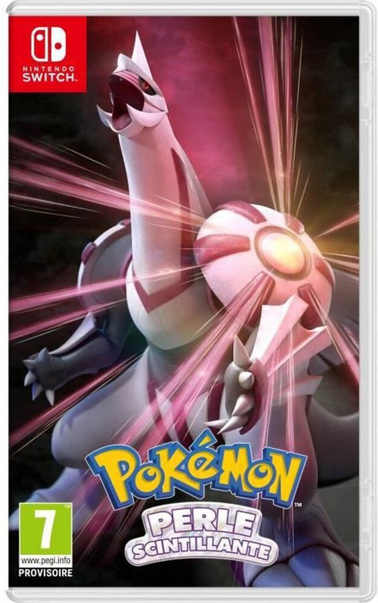 Pokémon Perle Scintillante (Nintendo Switch)