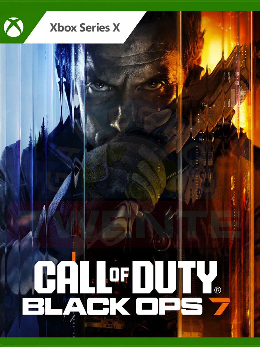 Call of Duty: Black Ops 7 - Microsoft Xbox Series X - FPS