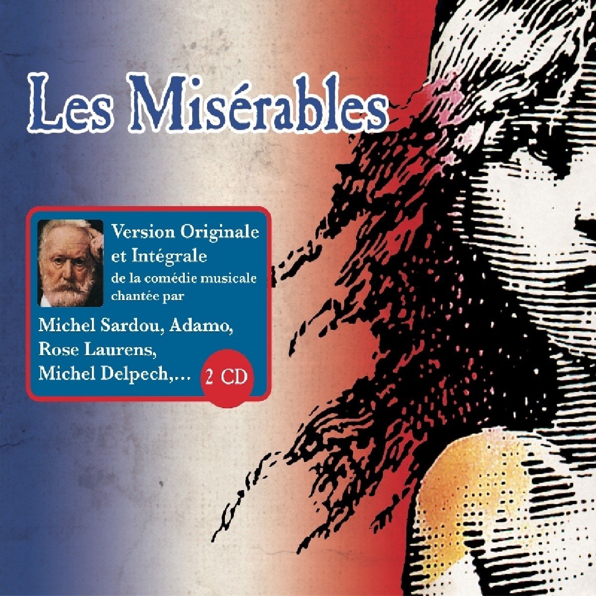 Les Miserables:L'integrale
