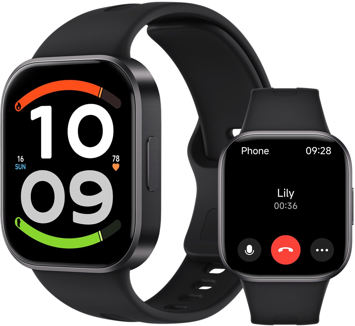 Xiaomi Redmi Watch 6 Active - Black