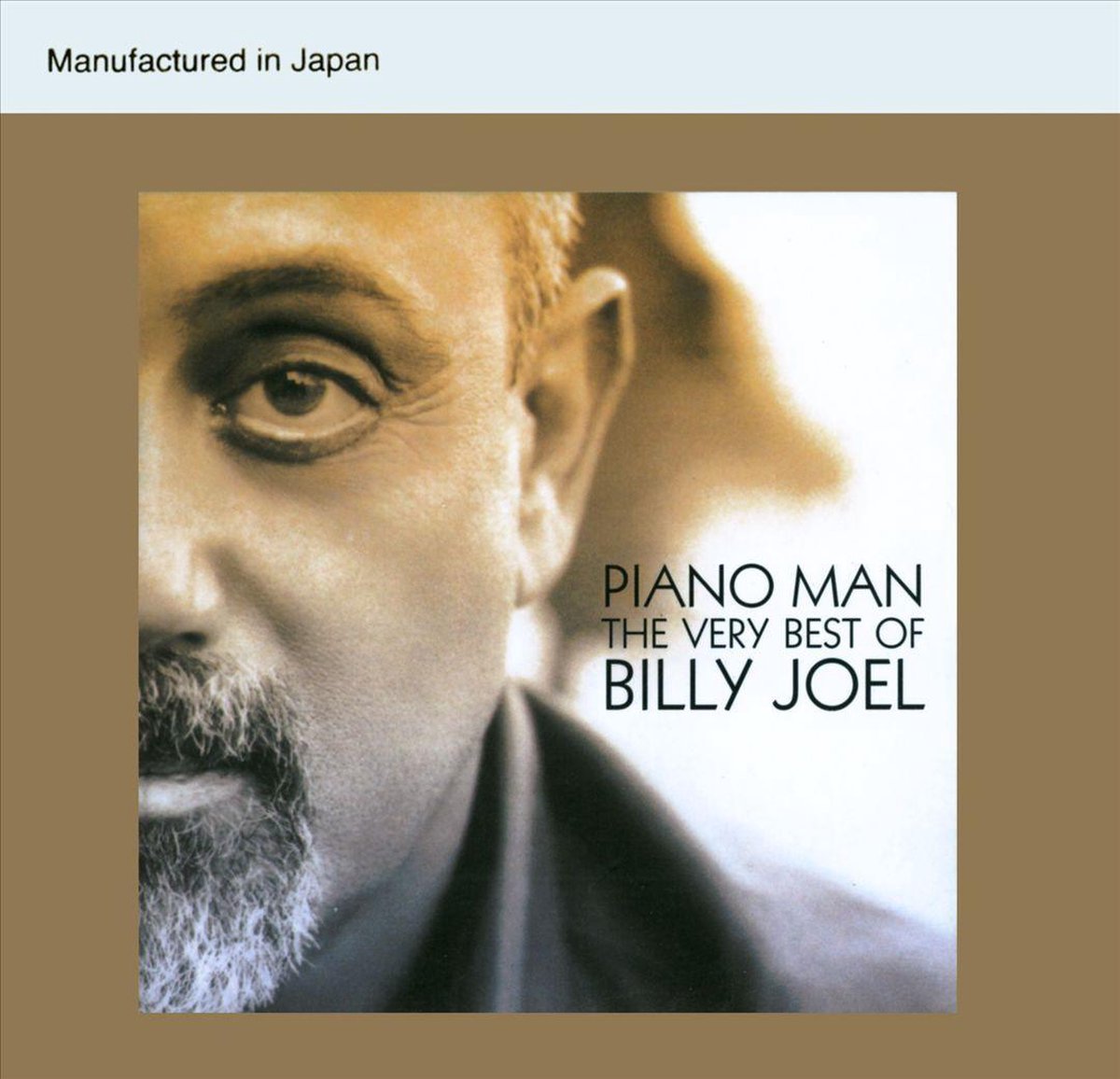 Piano Man-The Very Best-K2HD Mastering