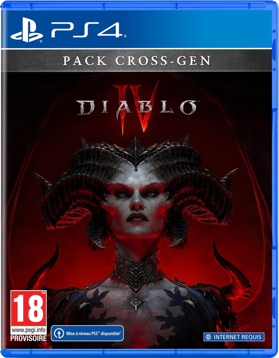 Diablo IV (PlayStation 5)