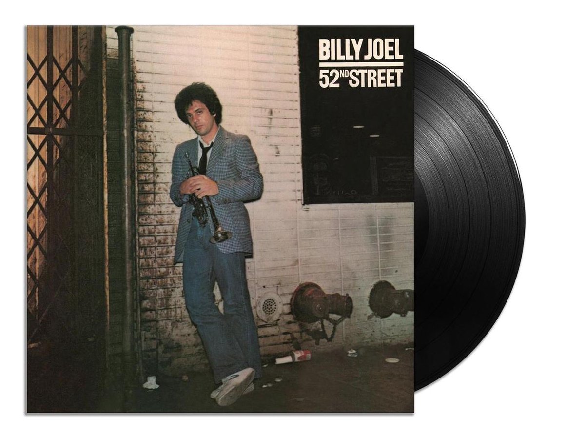52nd Street [Vinyl LP]