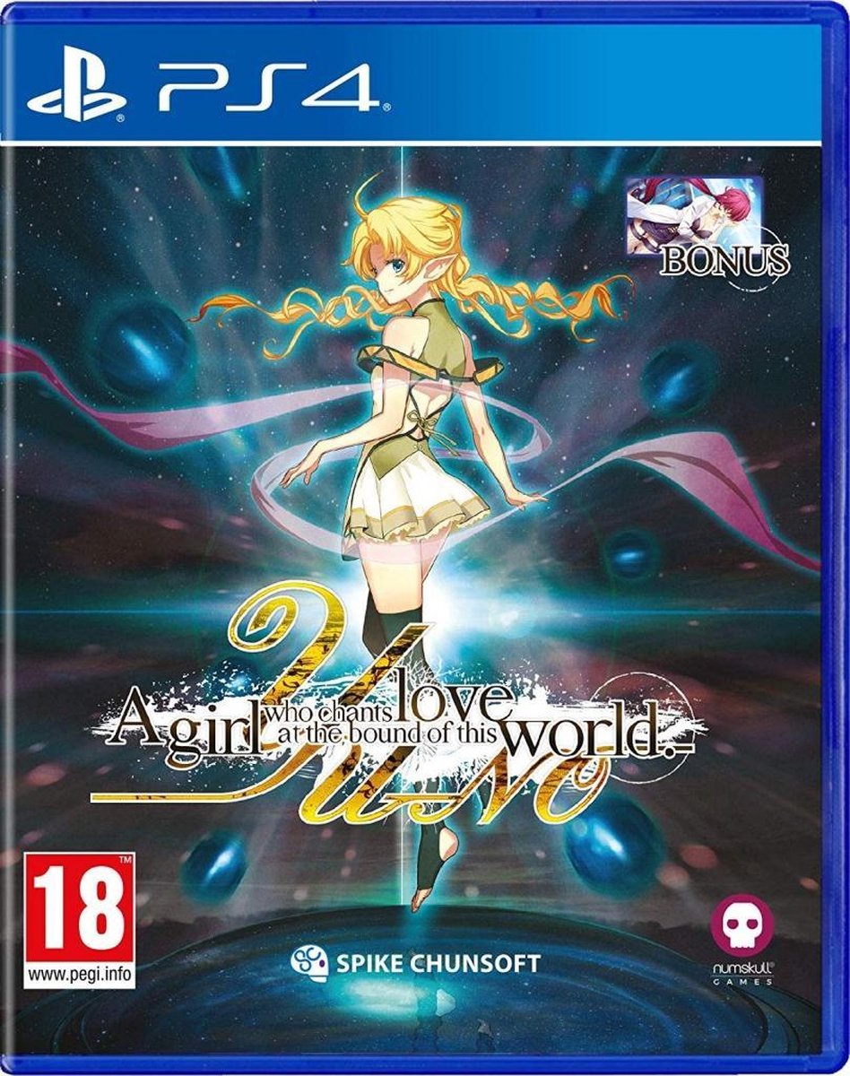 YU-NO - PS4