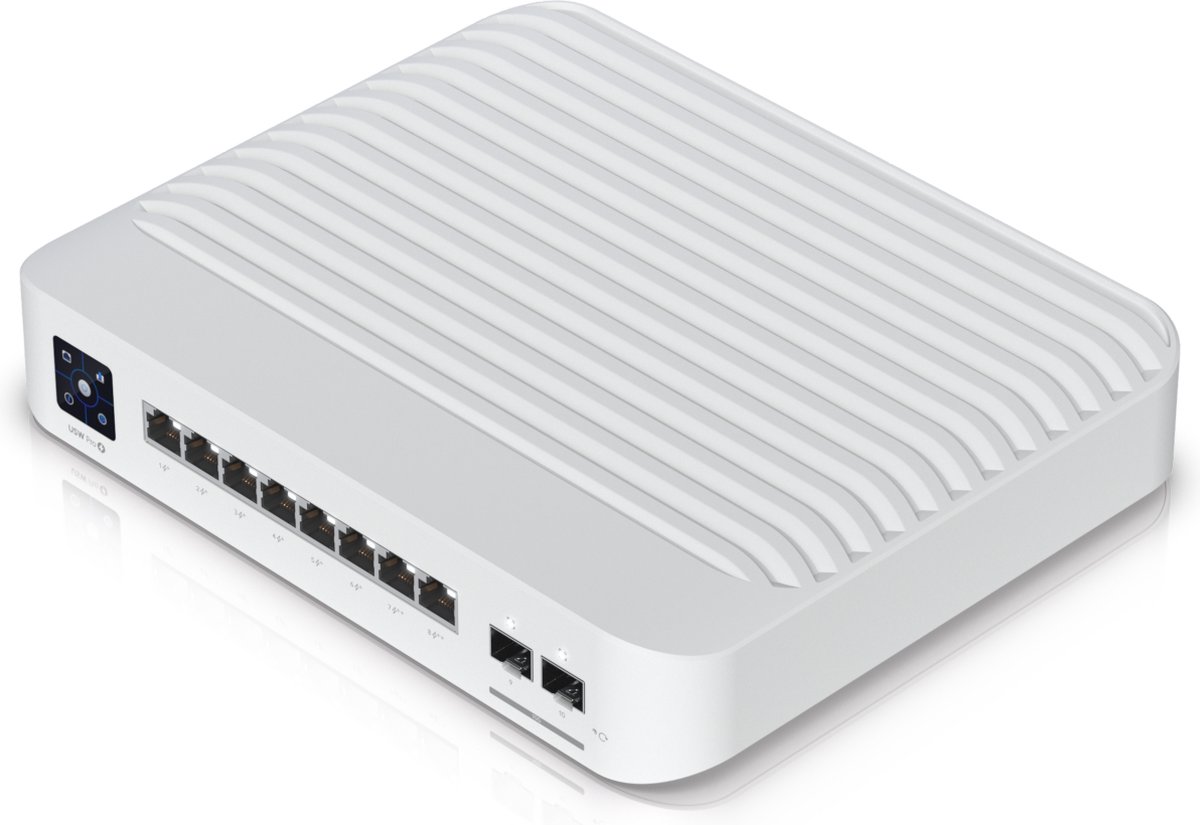 Ubiquiti UniFi Switch Pro 8 PoE (120W)