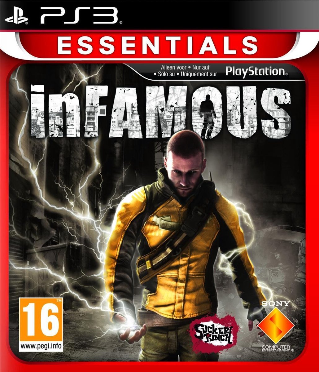 inFamous [UK Import]