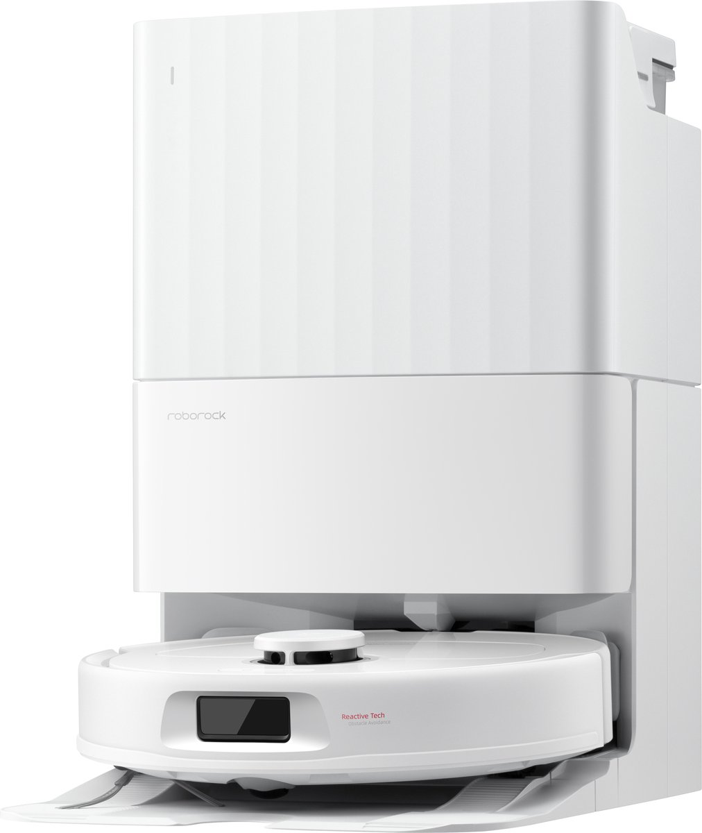 Roborock Robotstøvsuger QR 798 White