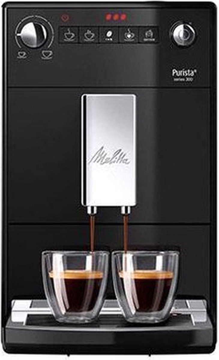 Melitta Purista Black