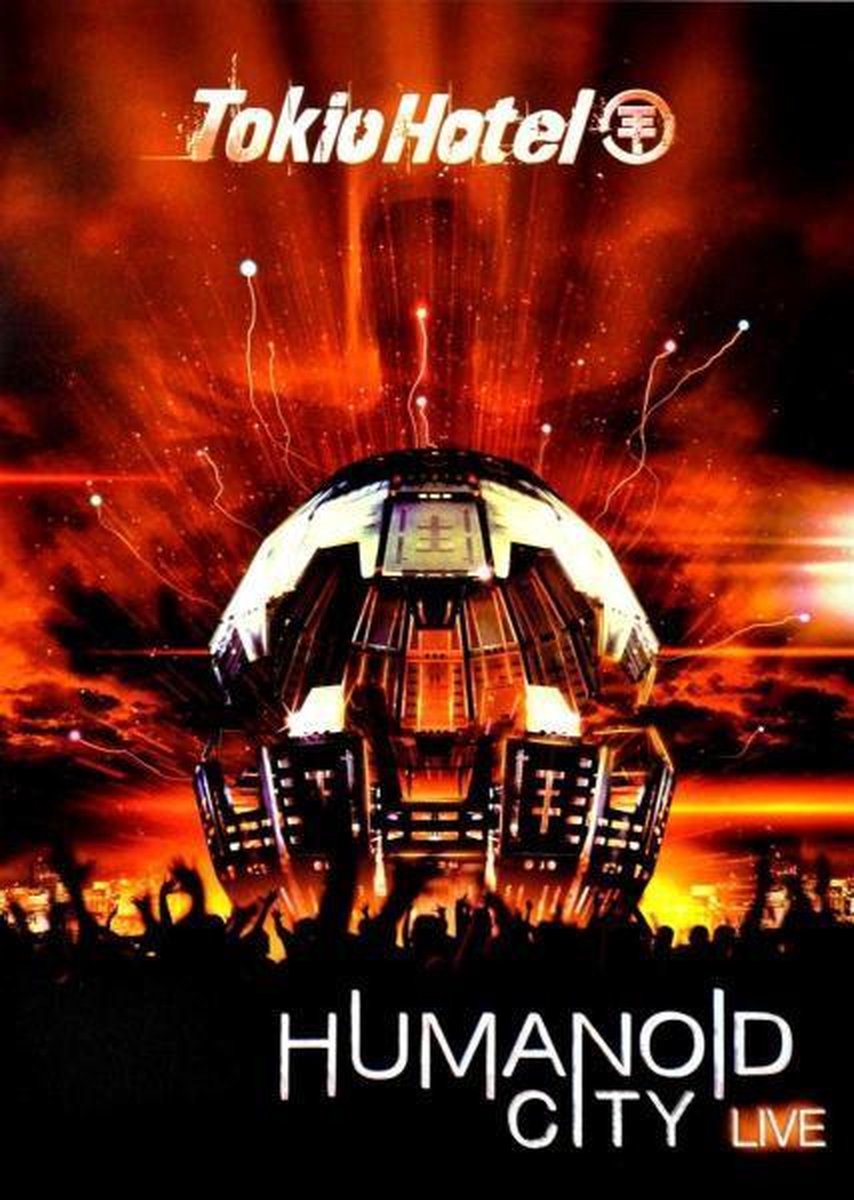 HUMANOID CITY LIVE