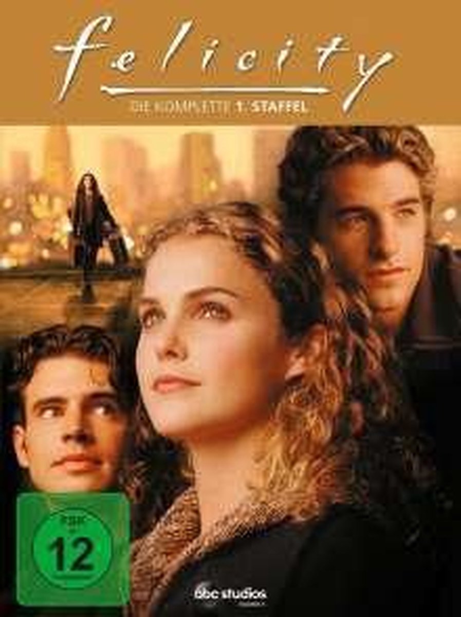 Felicity Die komplette erste Staffel (6 DVDs im Digipak mit Schuber)