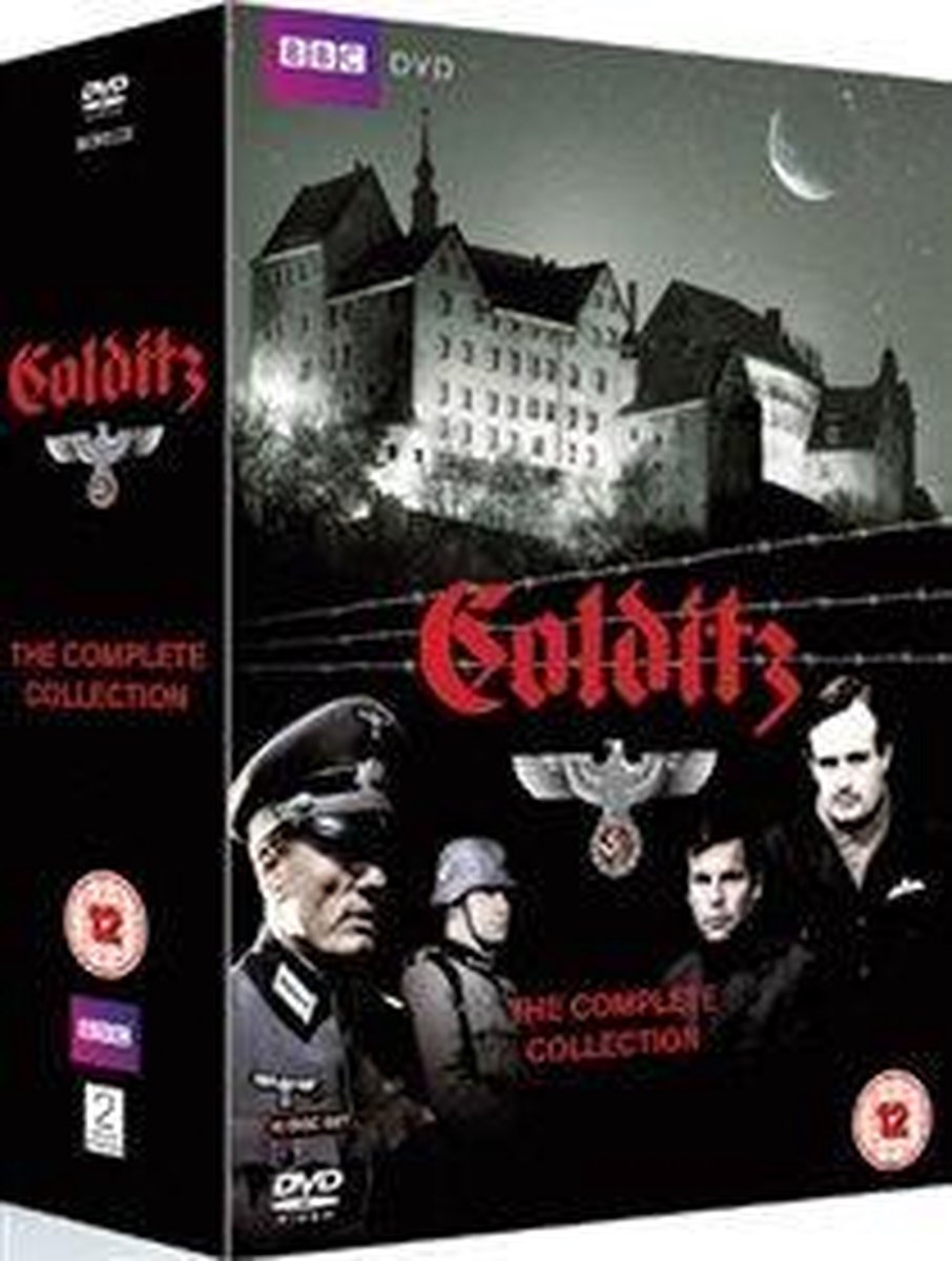 Colditz - The Complete BBC Collection [UK Import]