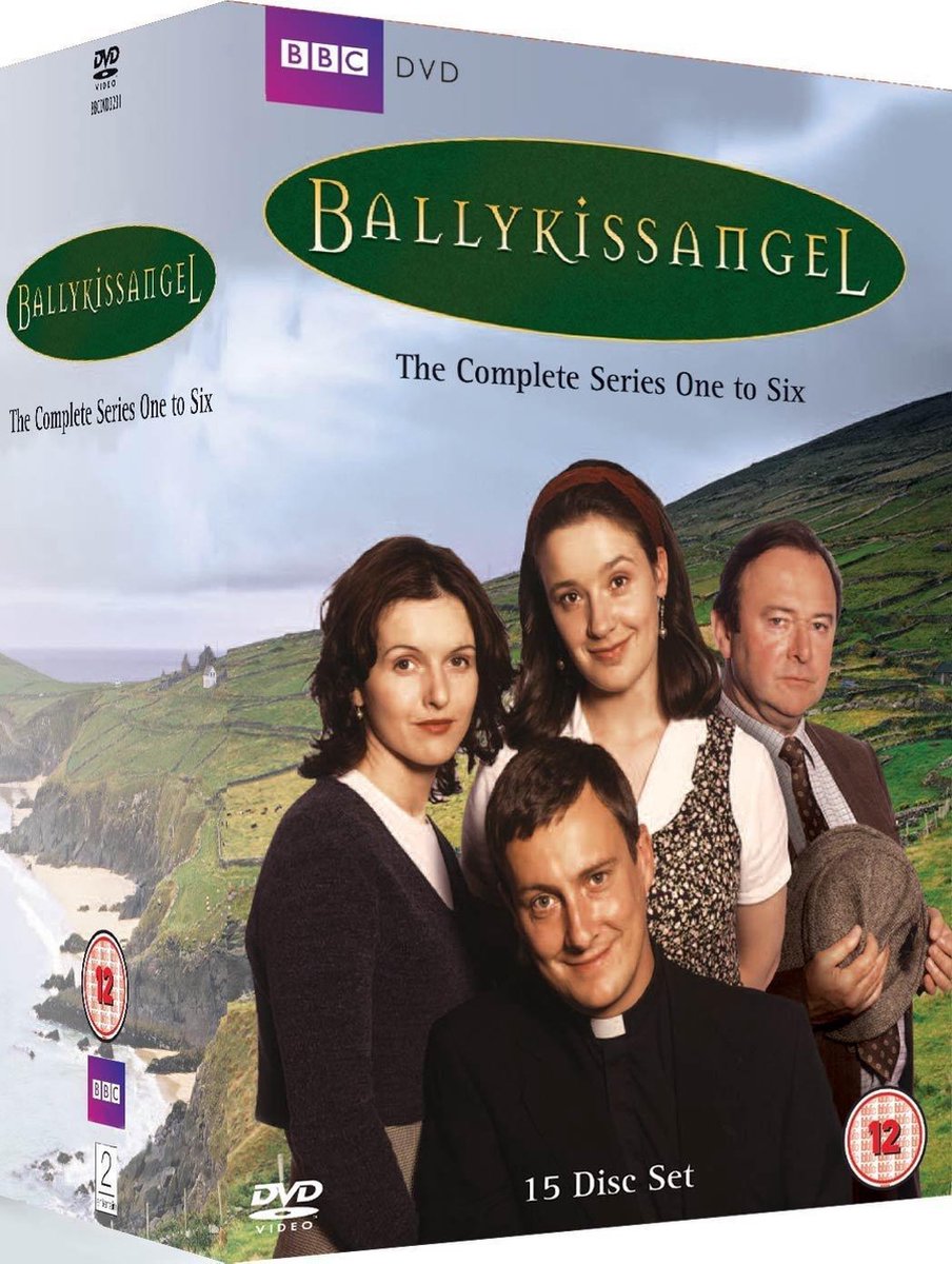 Ballykissangel - Series 1-6  [15 DVD Box Set] [UK Import]