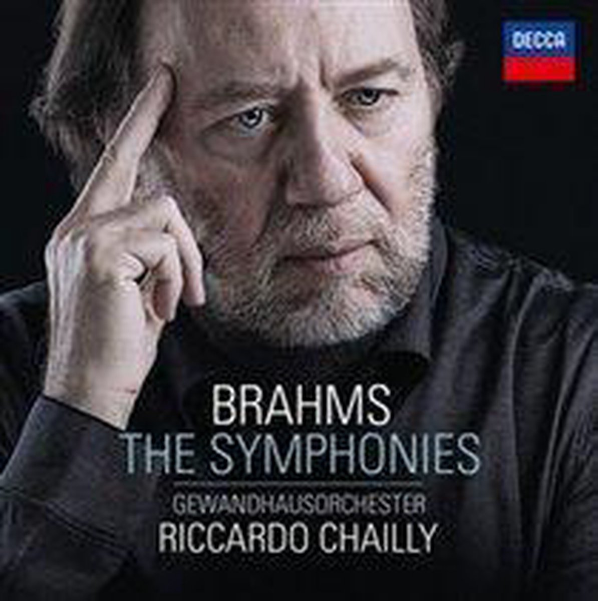 Brahms: die Sinfonien