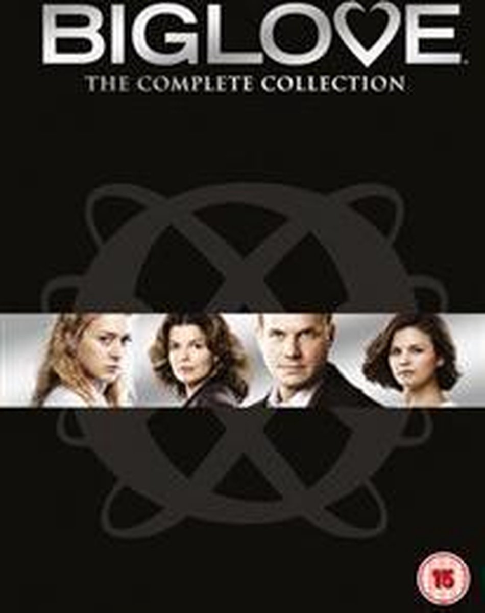 Big Love - Complete HBO Season 1-5 [DVD] (UK-Import)