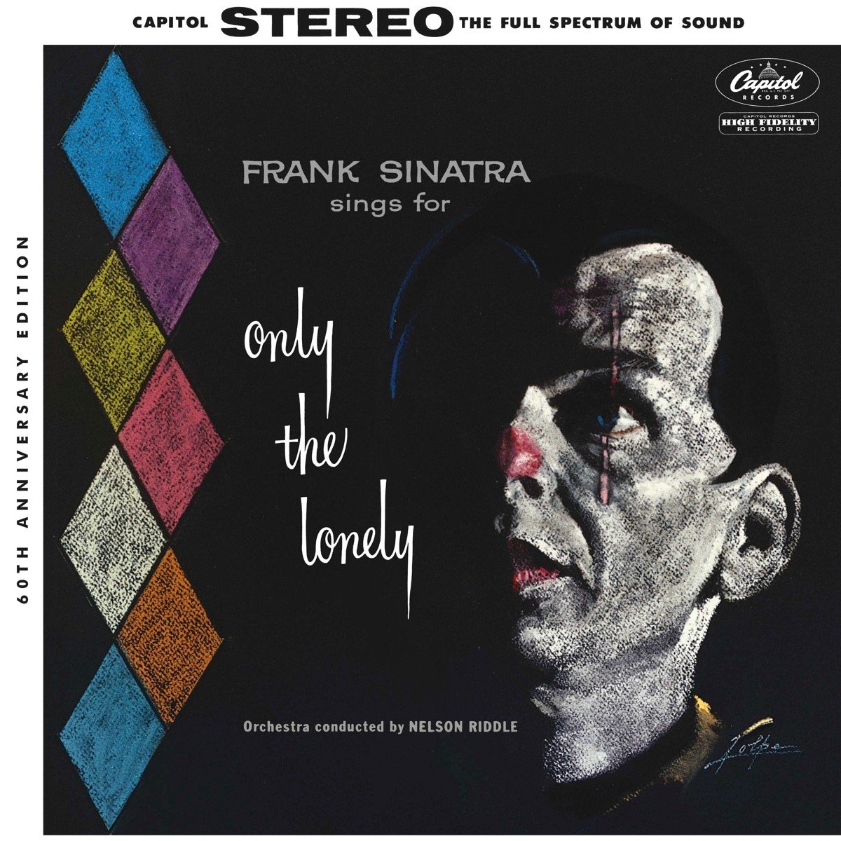 Sings for Only the Lonely (60th Anniv. Edt.) [Vinyl LP]