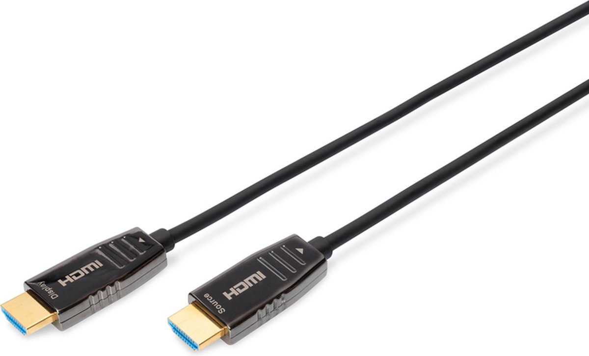 DIGITUS AOC HDMI cable with Ethernet - 30 m