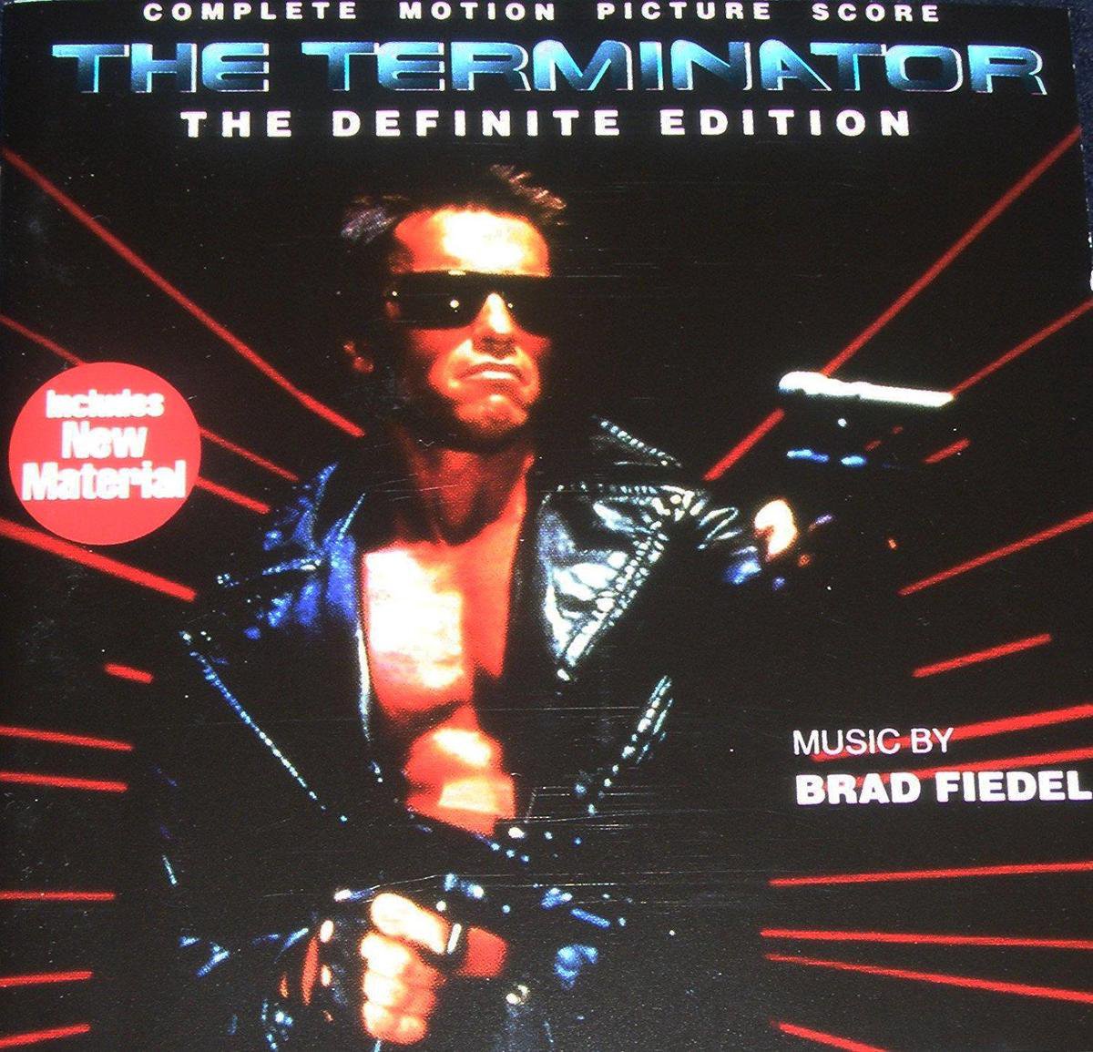 Terminator-the Definite Edition