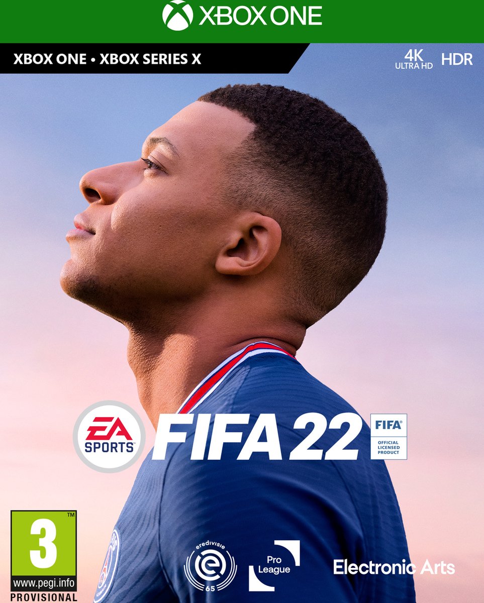 Electronic Arts FIFA 22 - Xbox ONE & Xbox SX