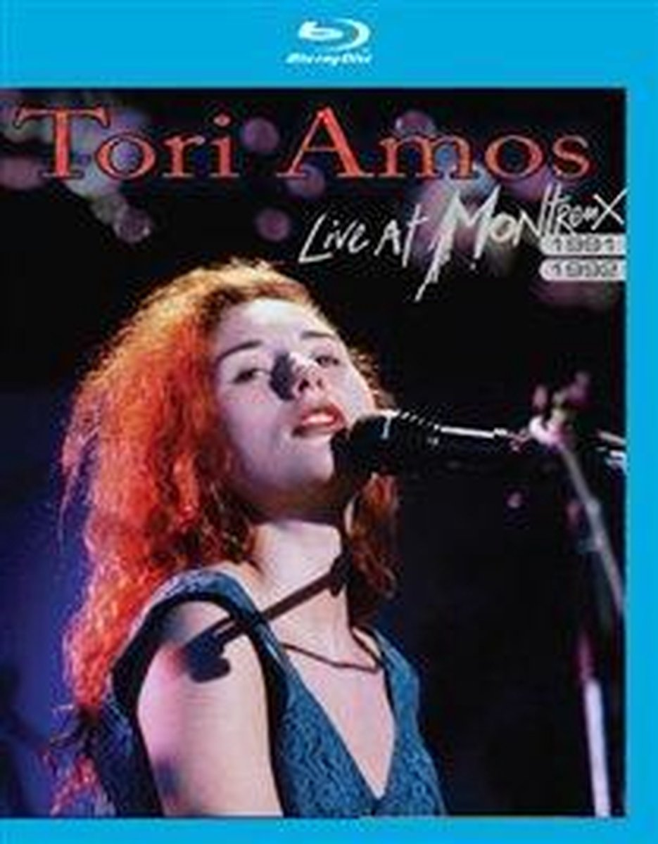 LIVE AT MONTREUX 1991/1992