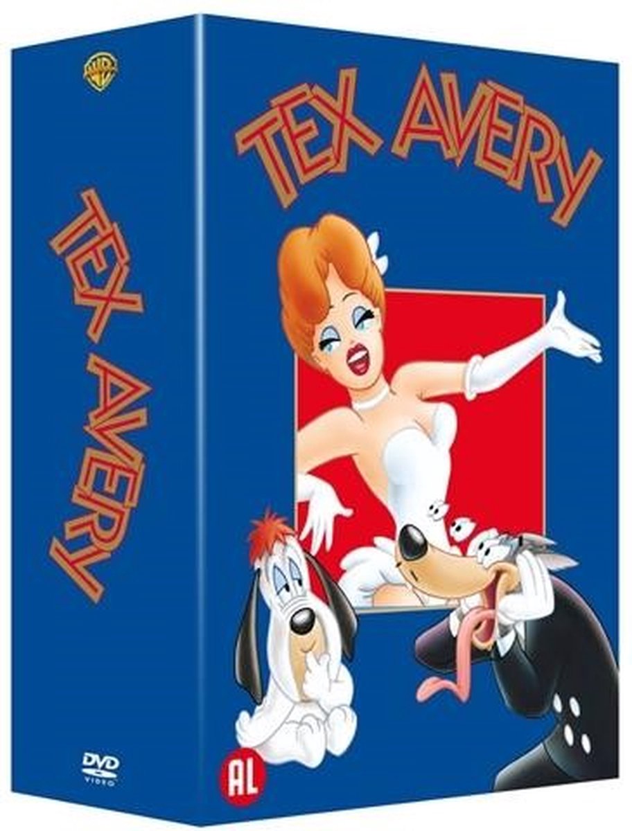 Tex Avery - Prestige Collection