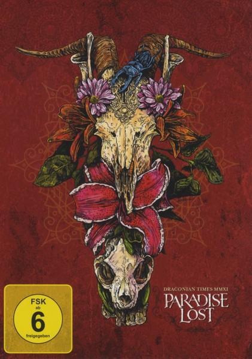 Draconian Times Mmxi [2 DVDs]