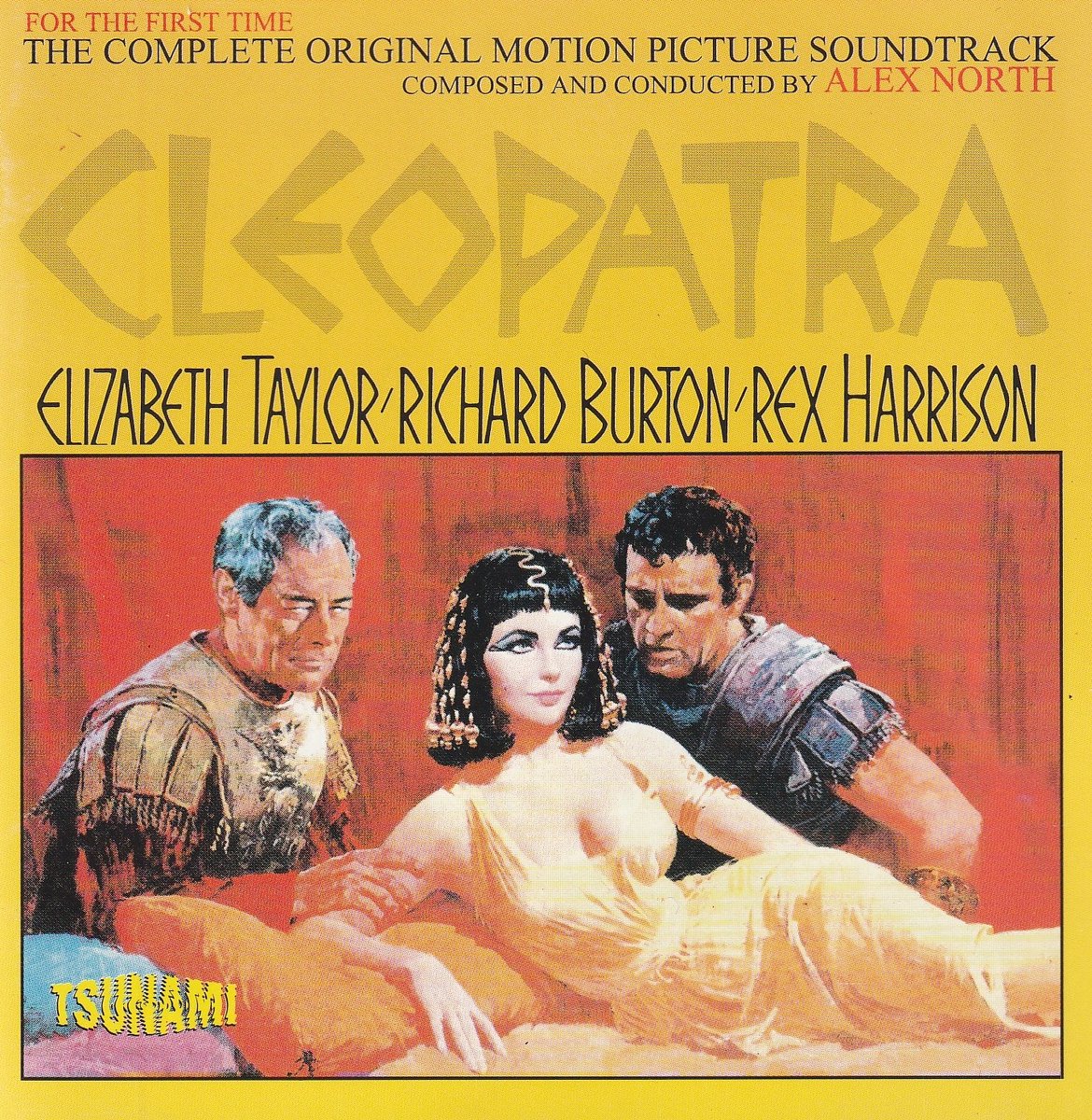 Cleopatra (Alex North)