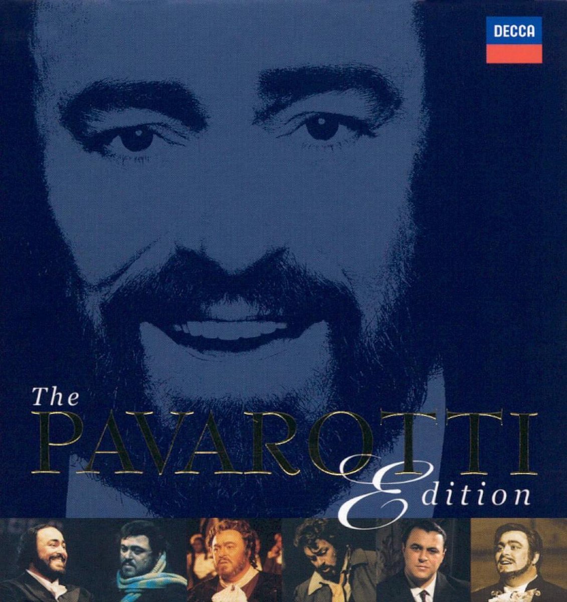 Pavarotti-Edition (Ga)