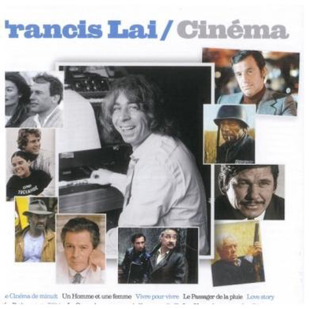 Francis Lai-Cinema