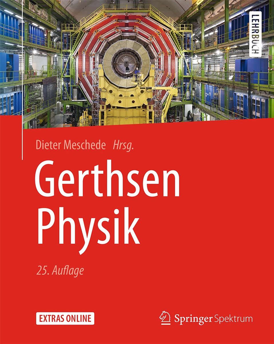 Gerthsen Physik (Springer-Lehrbuch)