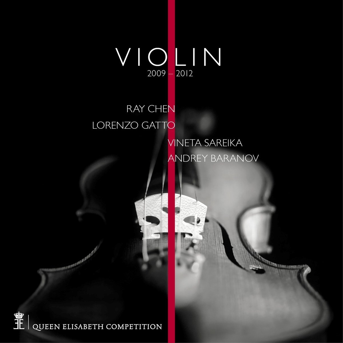 Queen Elisabeth Competition: Violin 2009 - 2012