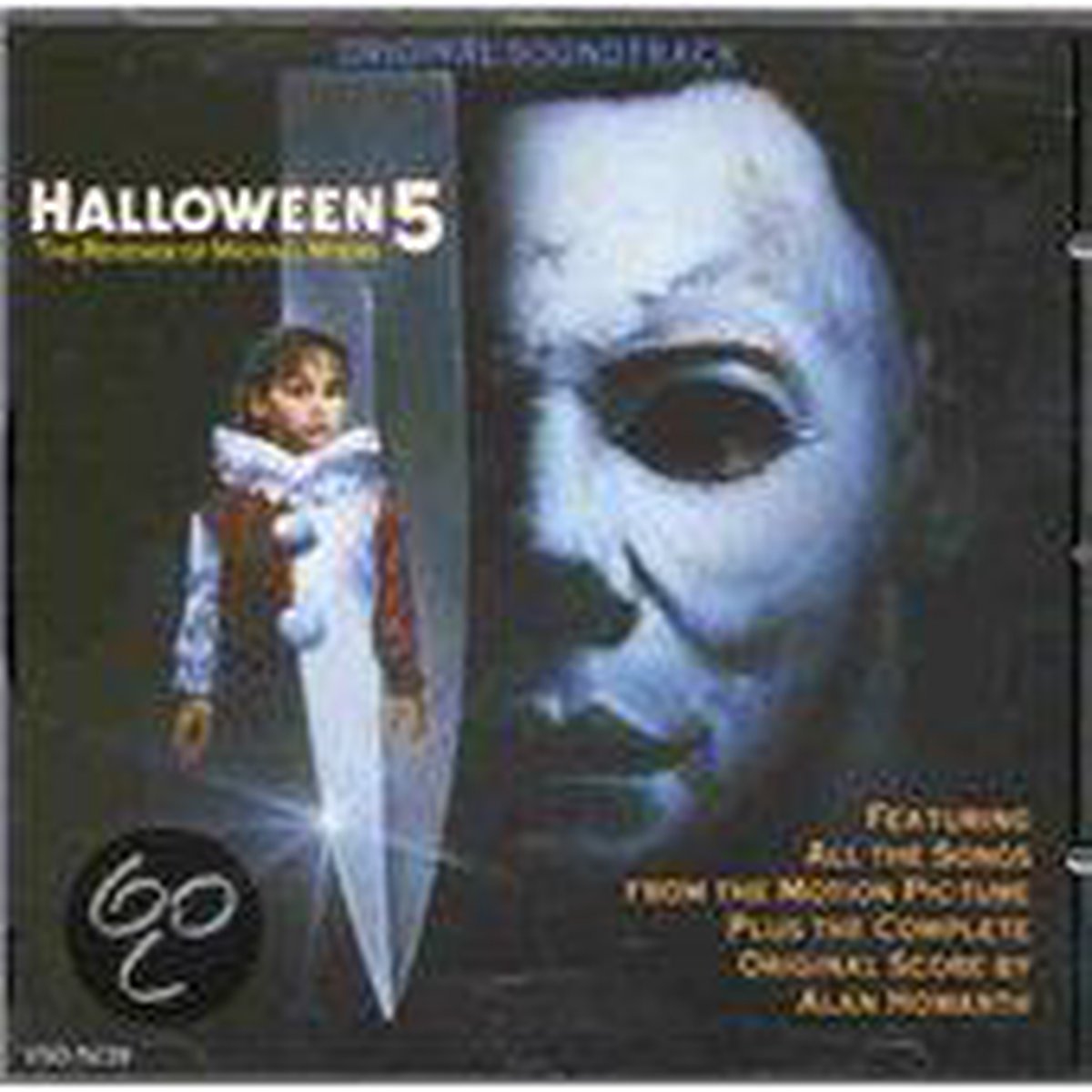 Halloween 5-the Revenge of Michael Myers