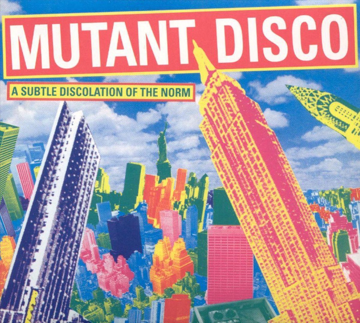 Mutant Disco (Zerecords Comp.)