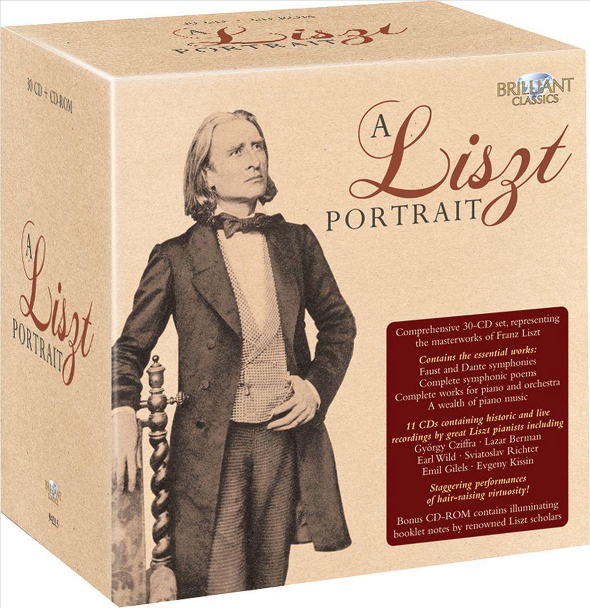 A Liszt Portrait