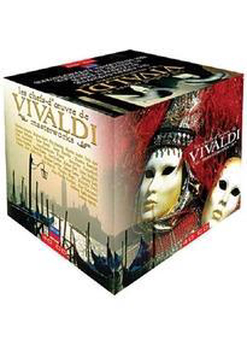 Masterworks of Vivaldi