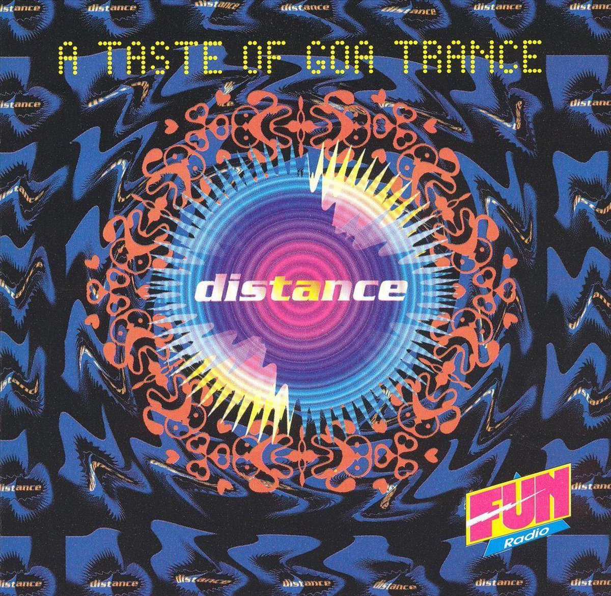 Taste of Goa Trance