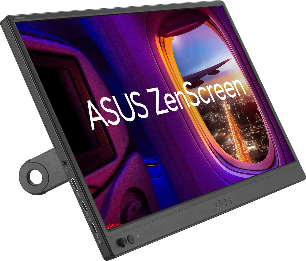 16" ASUS ZenScreen MB169CK