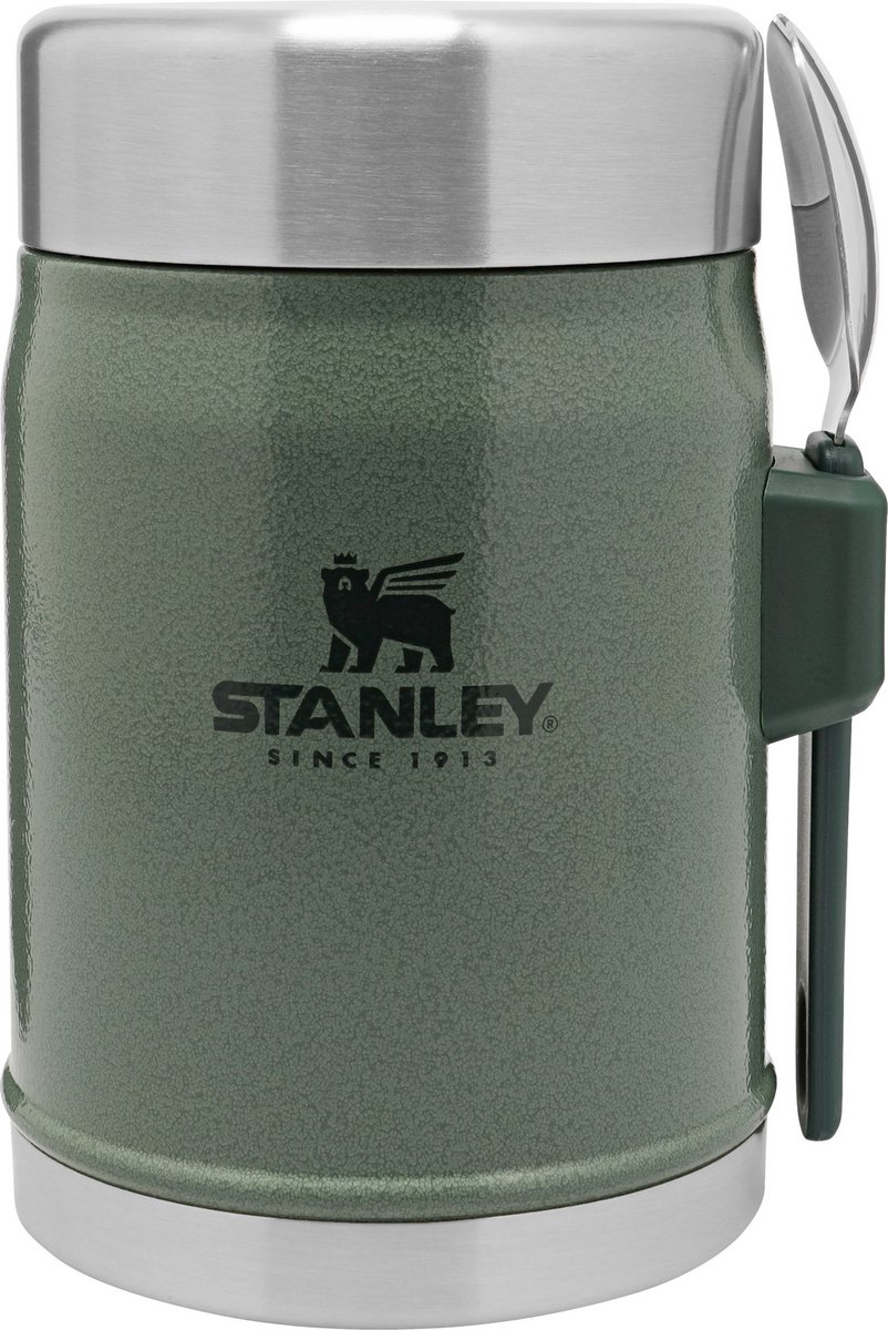 Stanley Legendary Food Jar and Spork - 0.4 L