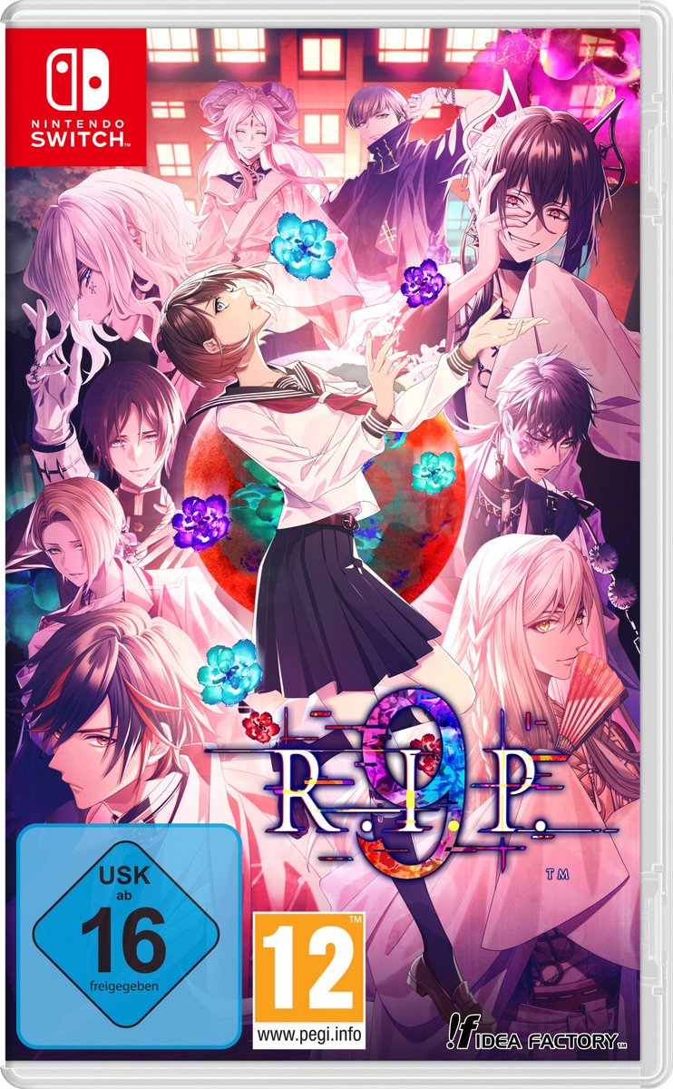 9 R.I.P. - Nintendo Switch - Otome