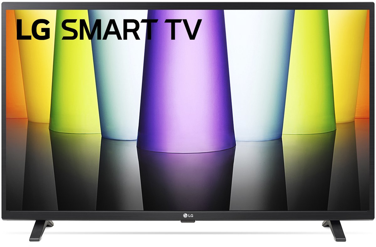 LG 32" Fladskærms TV LED 1080p (FullHD) 32LQ63006LA