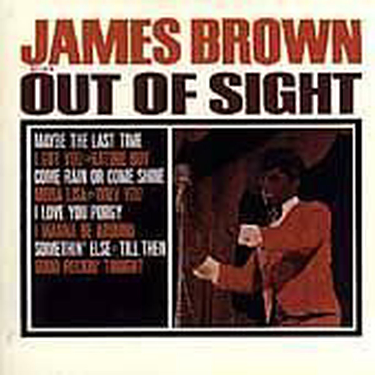 Out of Sight