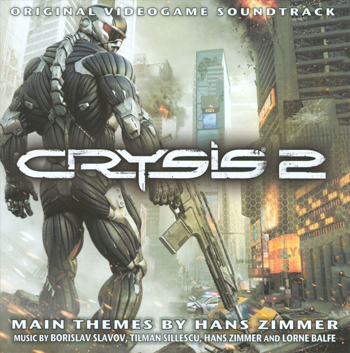 Crysis 2