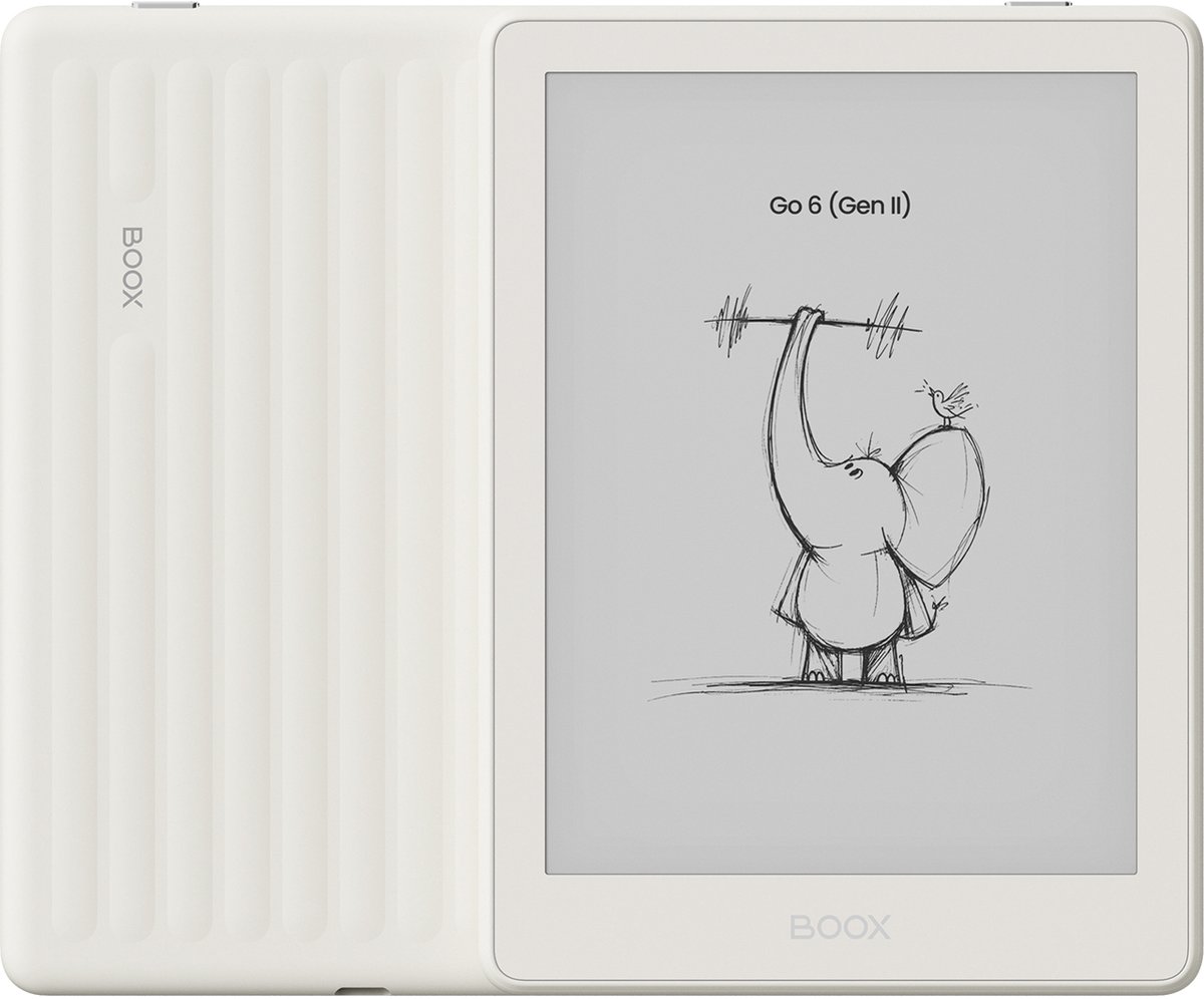 Onyx Boox Go 6 (Gen 2) - Shell