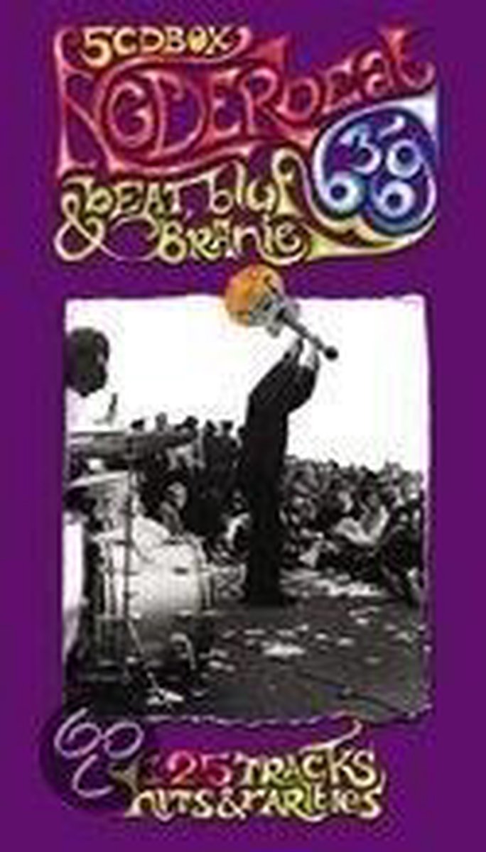 Nederbeat '63 '69 =box=
