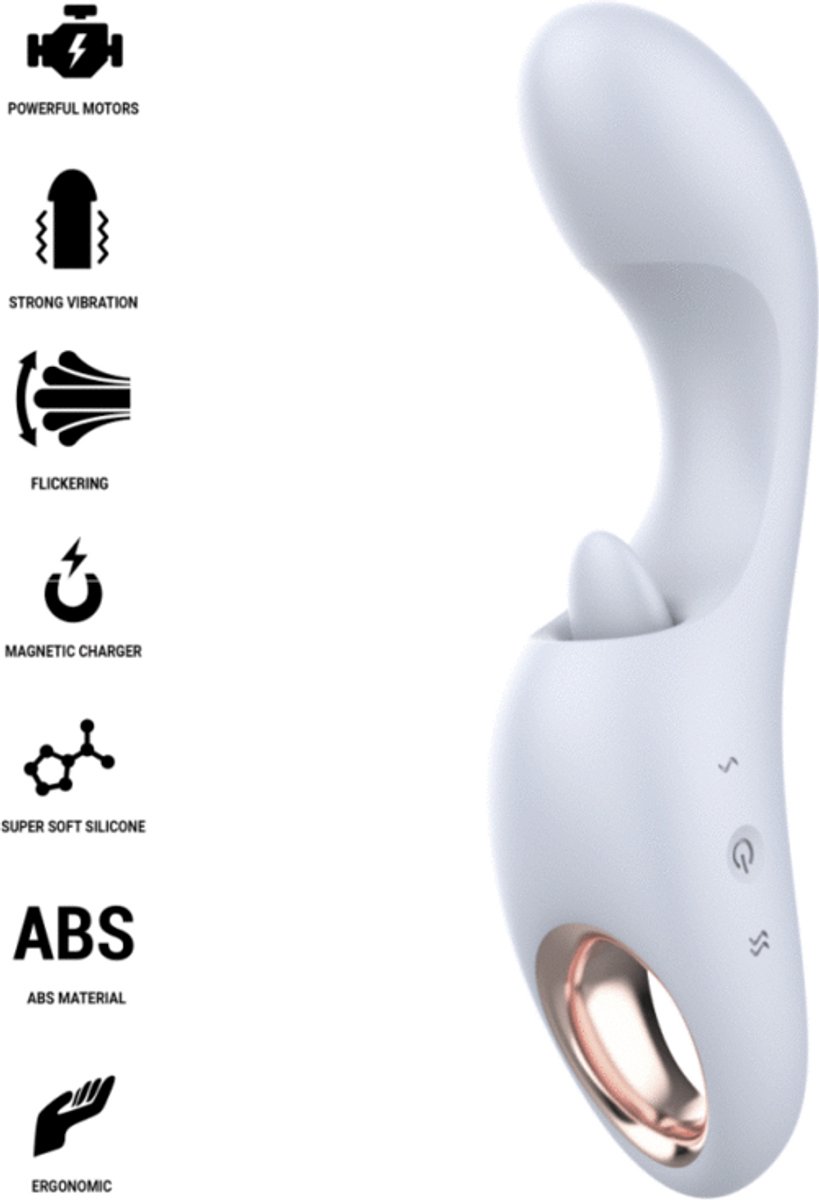Intense Anya Multifunction Vibration And Movement Stimulator