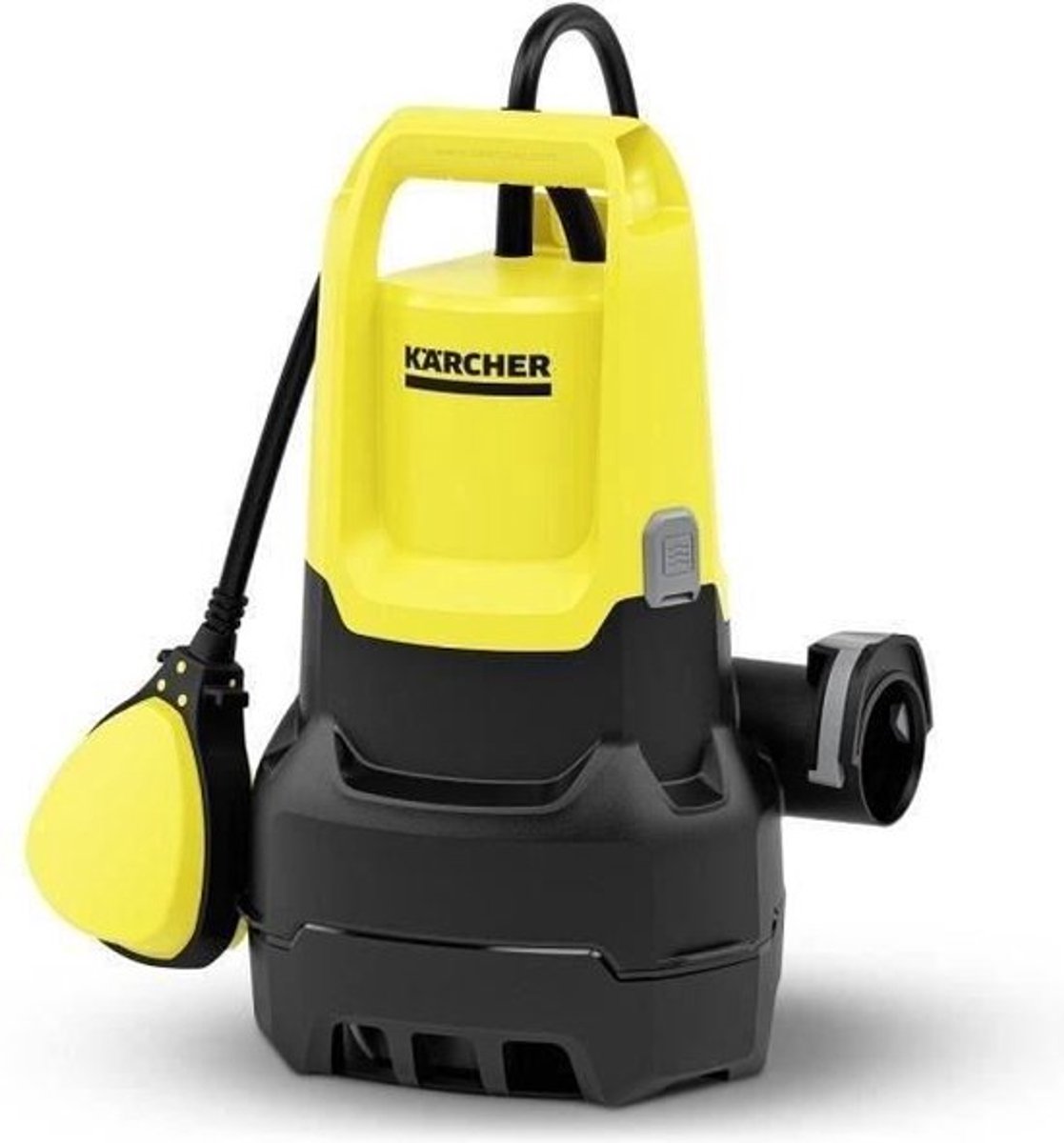 Kärcher SP 11.000 DIRT submersible pump