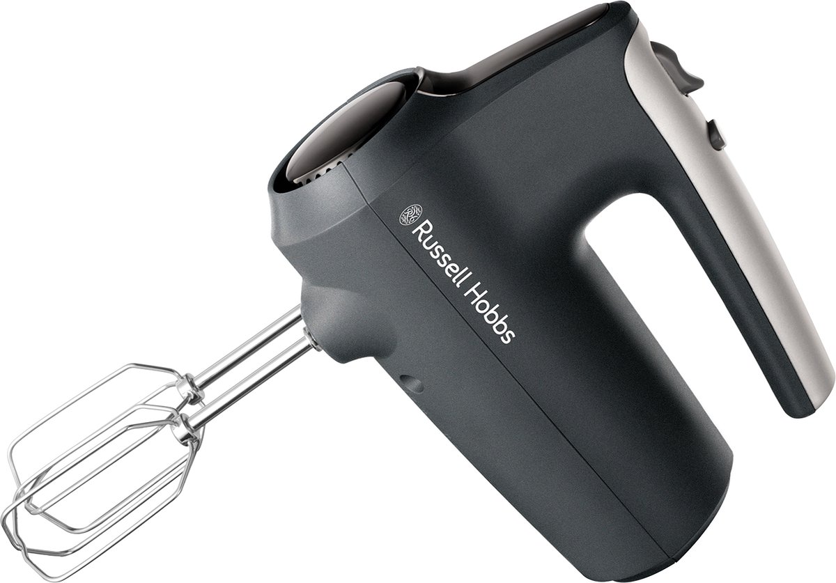 Russell Hobbs Håndmixer Matte Charcoal 27151-56 - 350 W