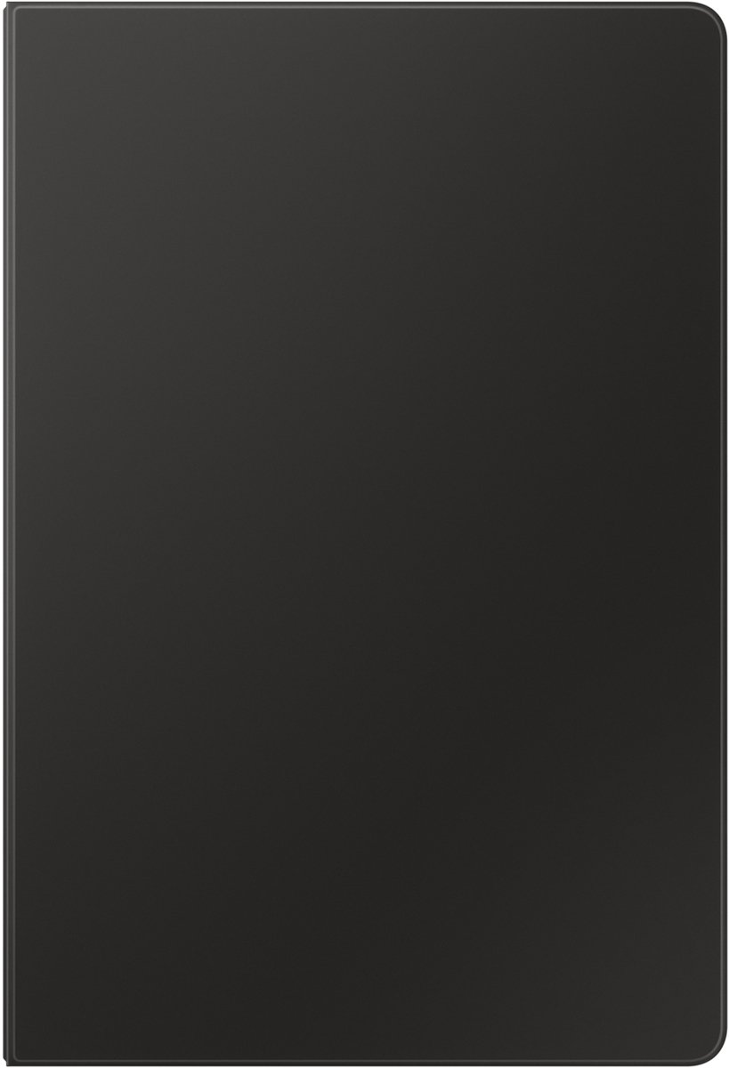 Samsung Galaxy Tab S10 FE / Tab S9 FE / Tab S9 - Book Cover Keyboard - Black (Nordic)