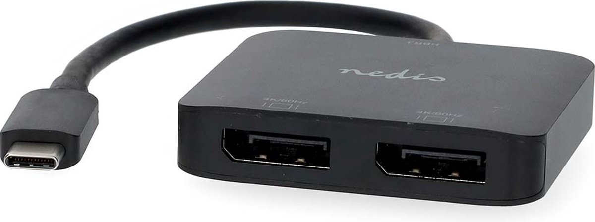 Nedis CCGB64375BK02 USB graphics adapter