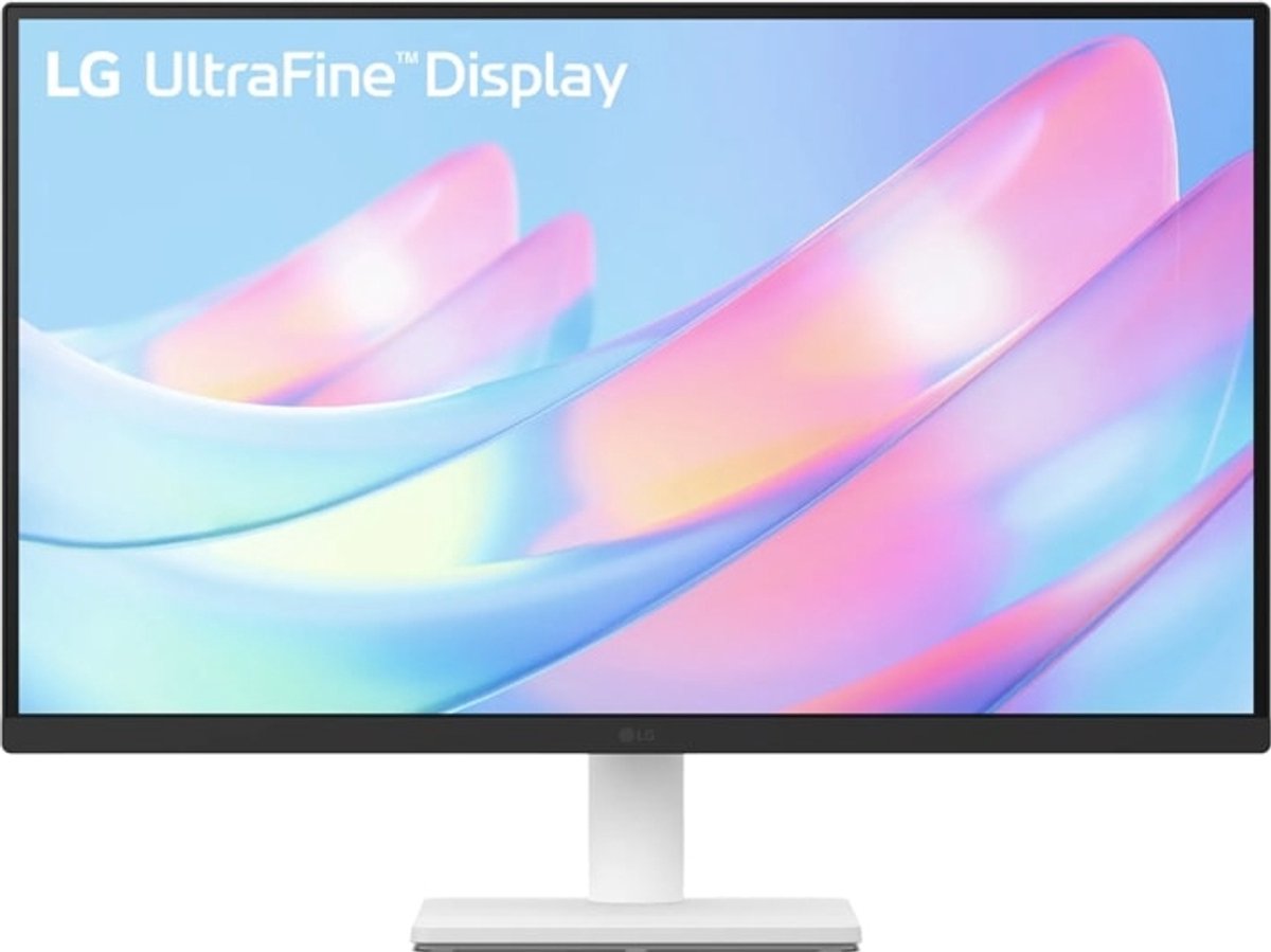 27" LG UltraFine 27US500-W - 3840x2160 (4K) - 60Hz - IPS