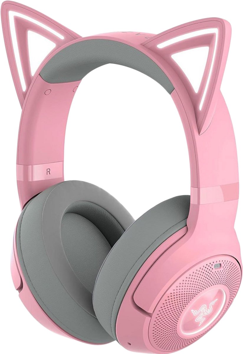 Razer Kraken Kitty Edition BT V2 - Pink quartz